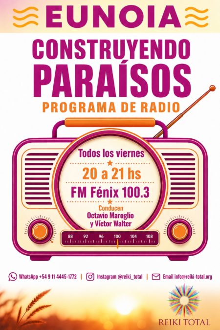 Reiki Total Eeunoia Radio